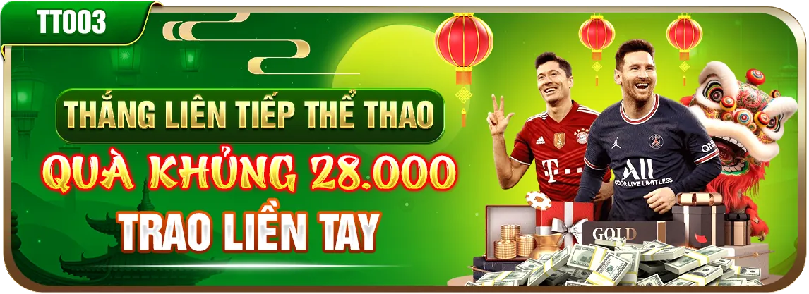 Hoàn trả thể thao và casino HV88 Win