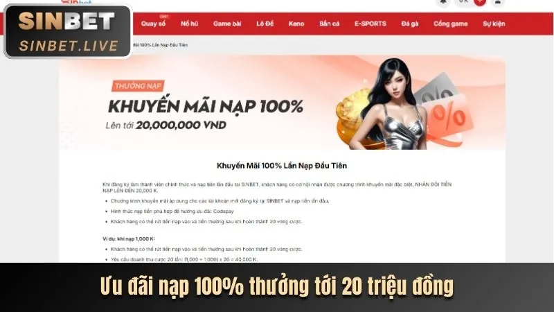 Ưu đãi chào mừng HV88 WIN